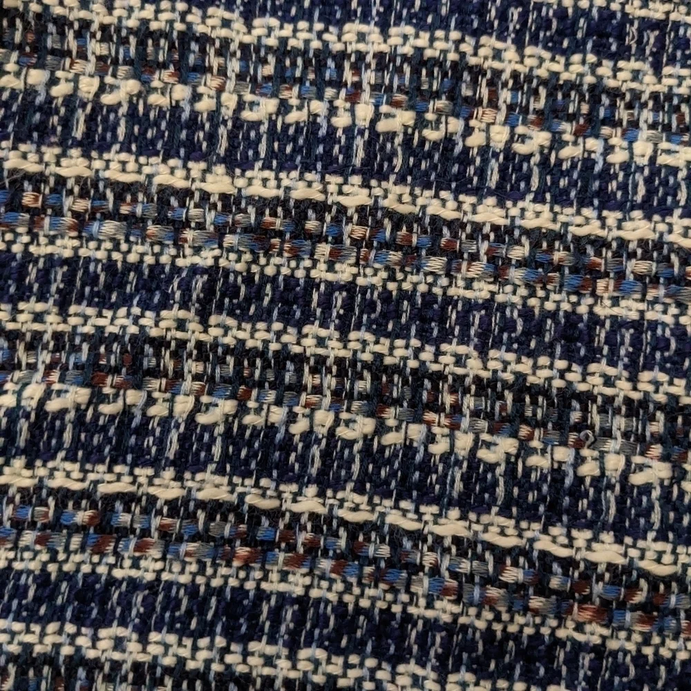 LOFT Tweed Aline Skirt